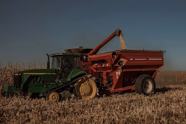 Servicios de anotación de datos agrícolas