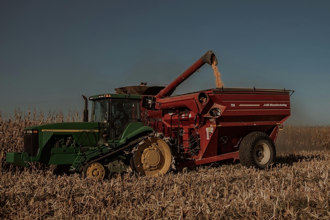 Services d'annotation de données agricoles