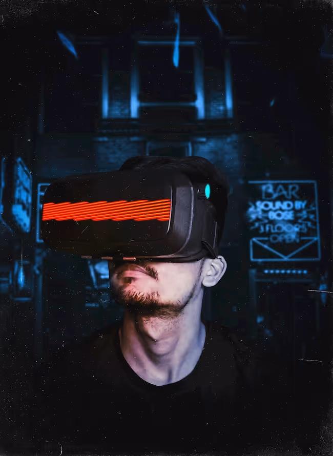 Servicios de anotación AR