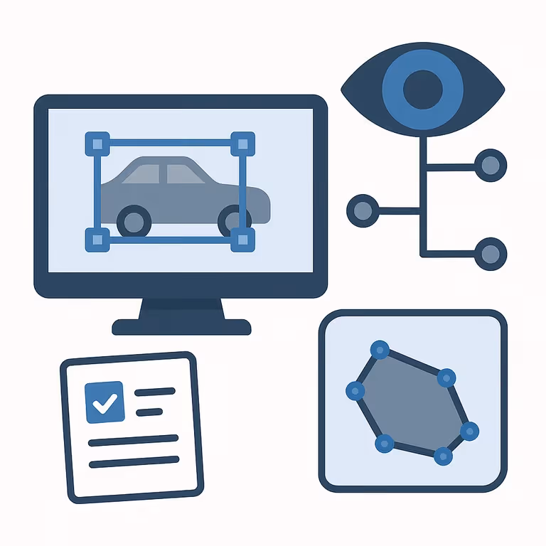 Services d'étiquetage pour la vision par ordinateur