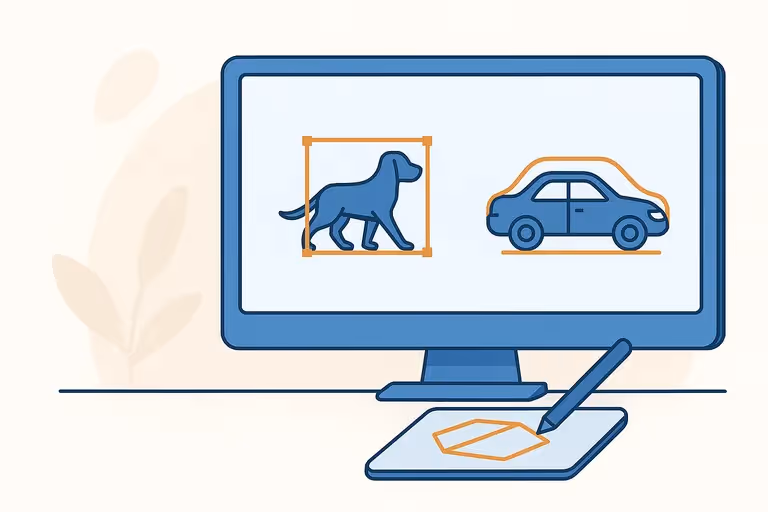 Services d'externalisation de l'étiquetage des données