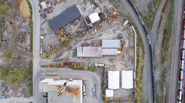 Learn what geospatial mapping is, how it works, and why AI, GIS, and remote sensing are transforming spatial analysis across industries.