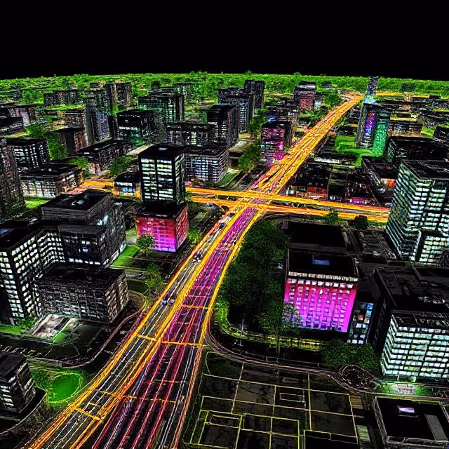 Discover how LiDAR fusion datasets fuel urban mobility AI, improving 3D scene understanding, obstacle detection, and navigation accuracy.