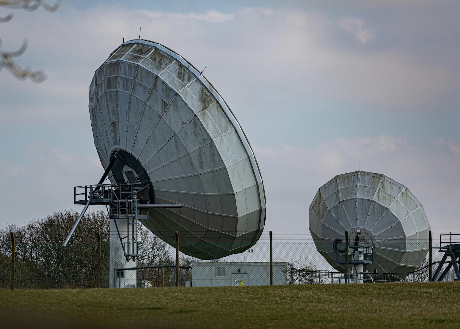 Illustration of AI data annotation for defense and aerospace applications