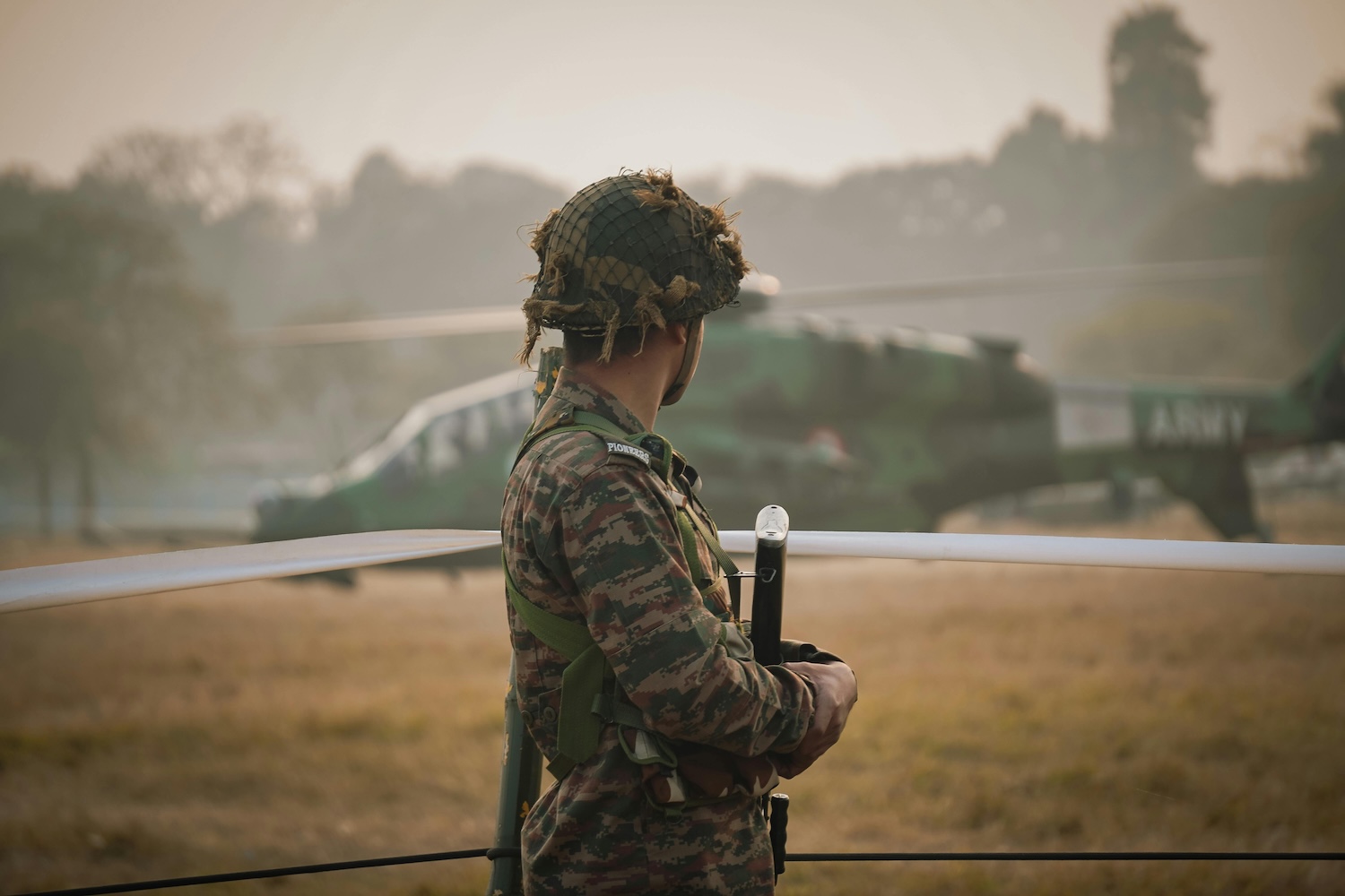 LLM evaluation services for defense and sovereign AI applications