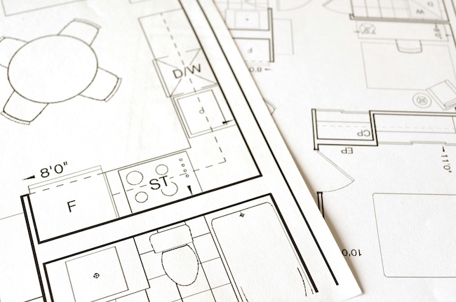 Servicios de anotación de planos de planta e imágenes inmobiliarias