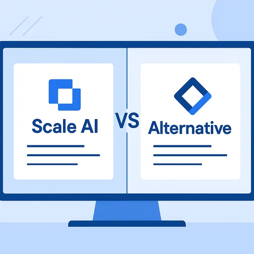 Alternative zu Scale AI für Datenannotation