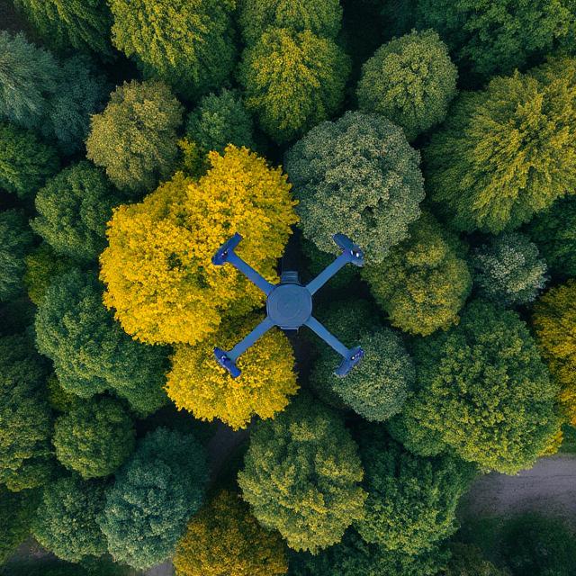 Concevoir un pipeline d’annotation en temps réel pour images de drones : IA en périphérie, échantillonnage, validation humaine et stockage des annotations.