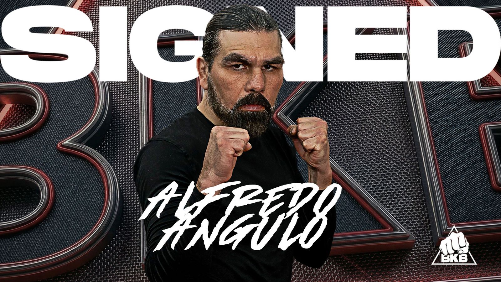 BKB Bare Knuckle Boxing Announces Signing of Boxing Legend Victor Ortiz ...