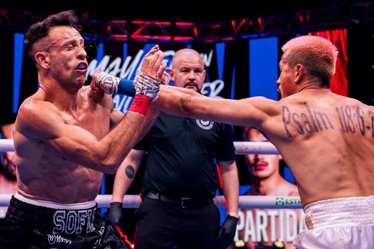 BKB Bare Knuckle Boxing