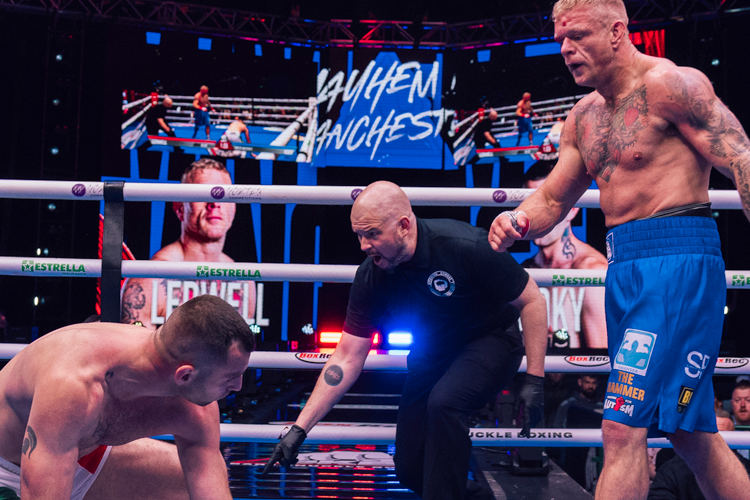 BKB Bare Knuckle Boxing