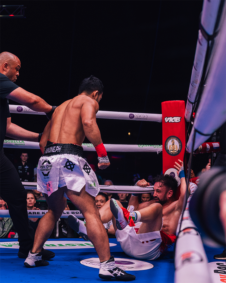 BKB Bare Knuckle Boxing