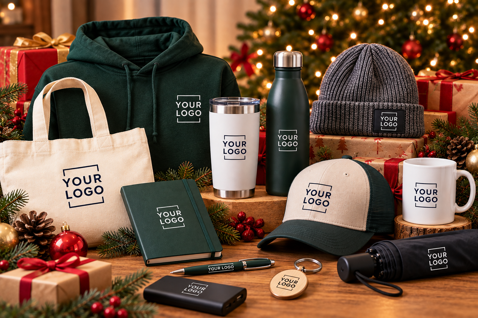 Branded Corporate Merchandise Supplier Australia