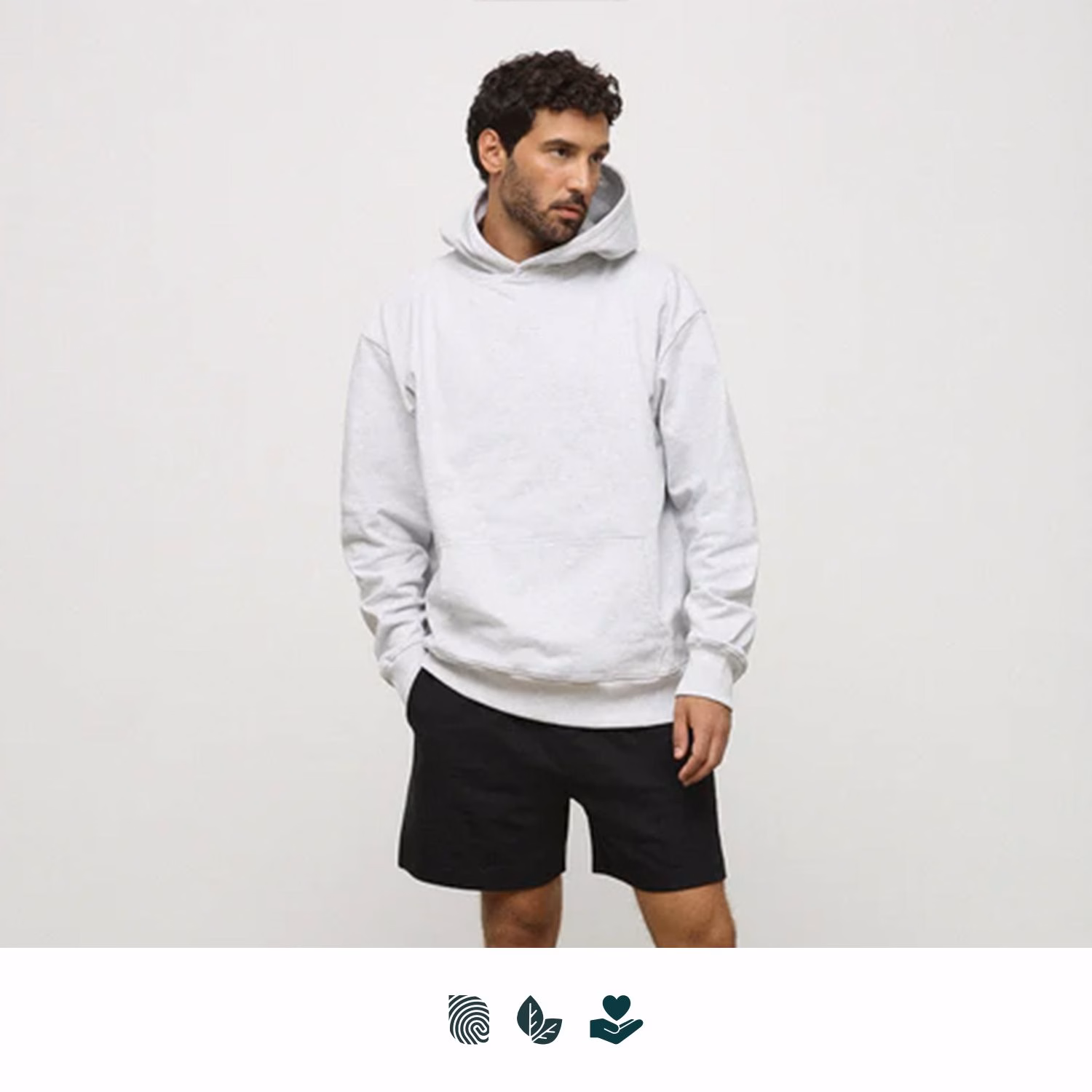 WNSDY Essential Hoodie
