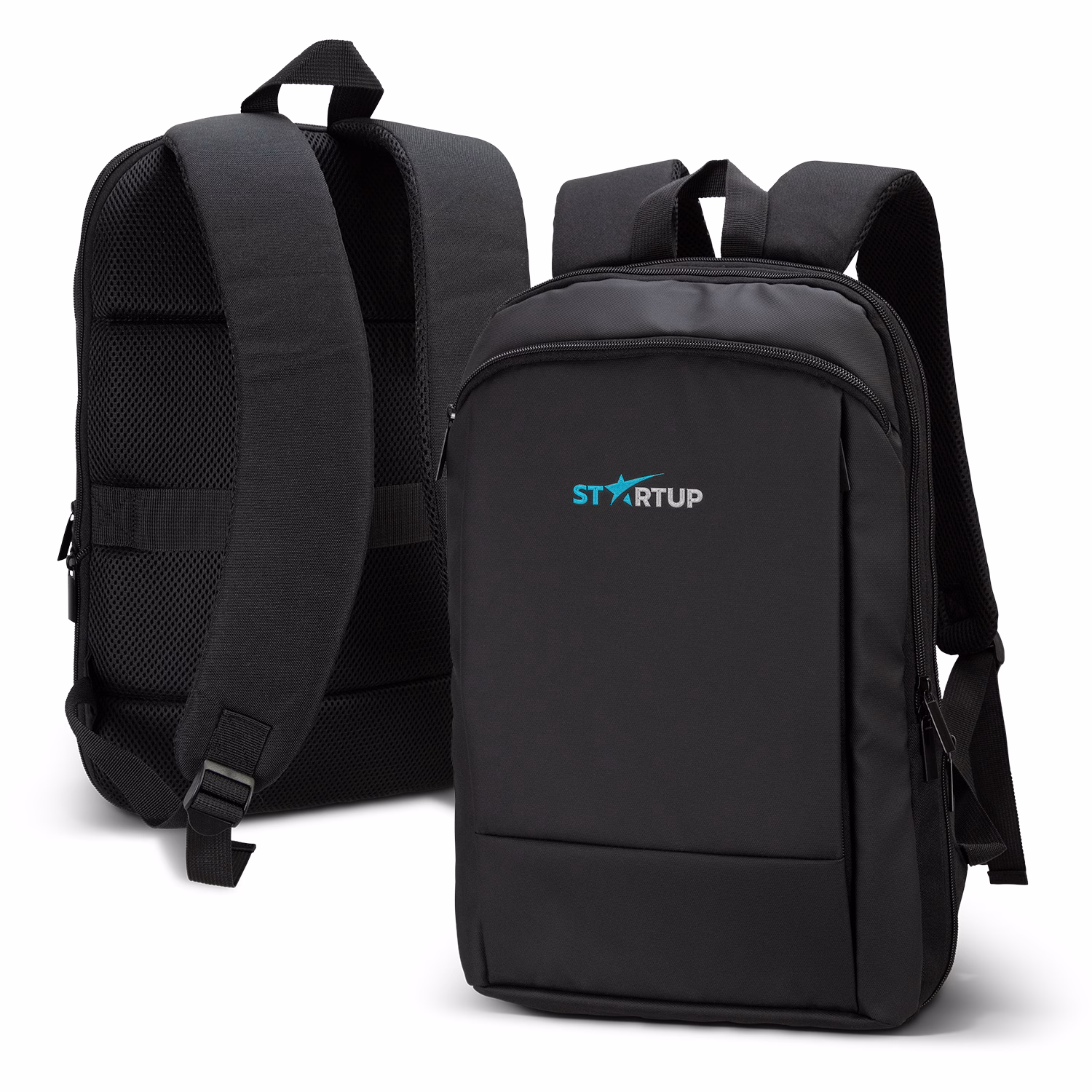 Kaden Soft-Touch Backpack