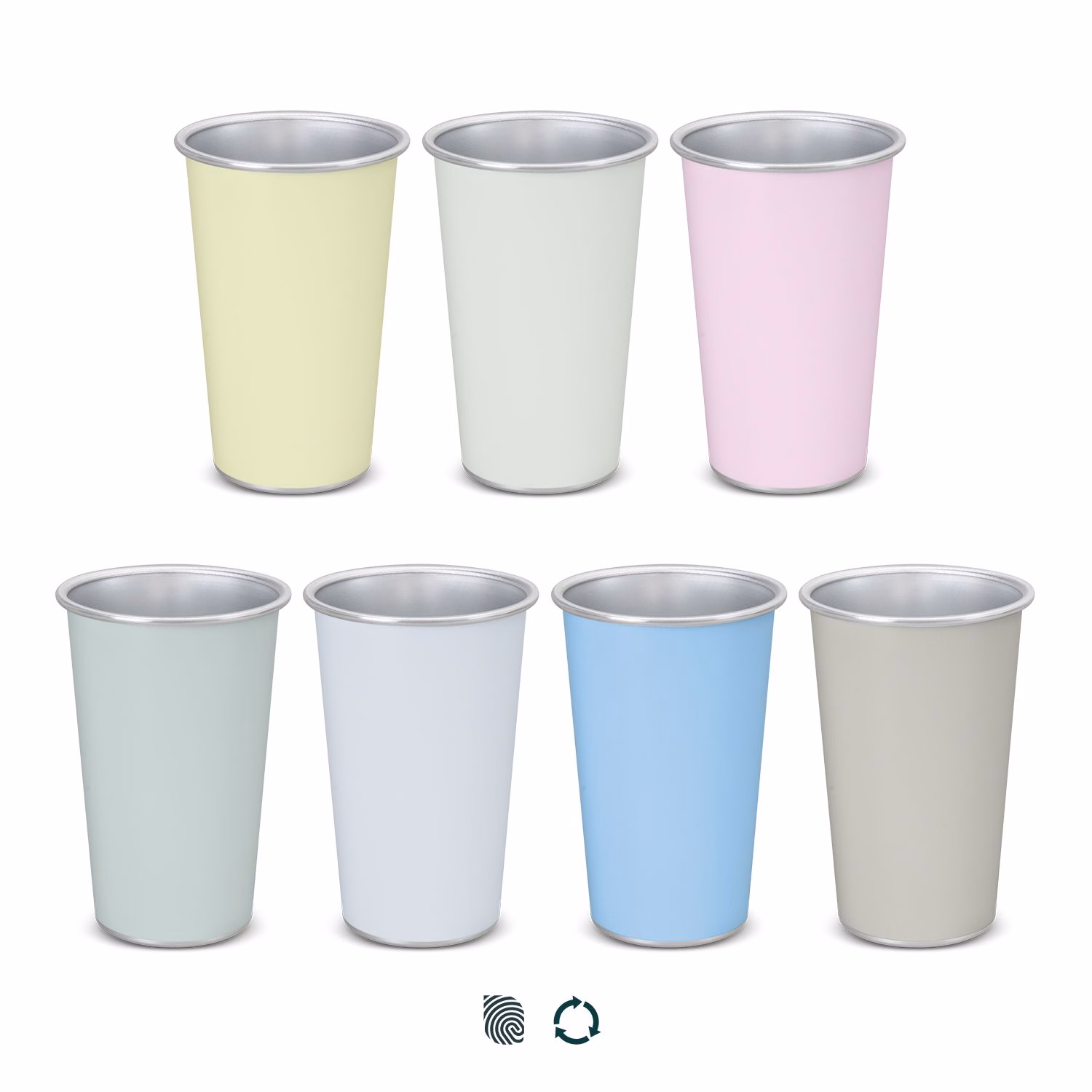 Chameleon Colour Changing Cup