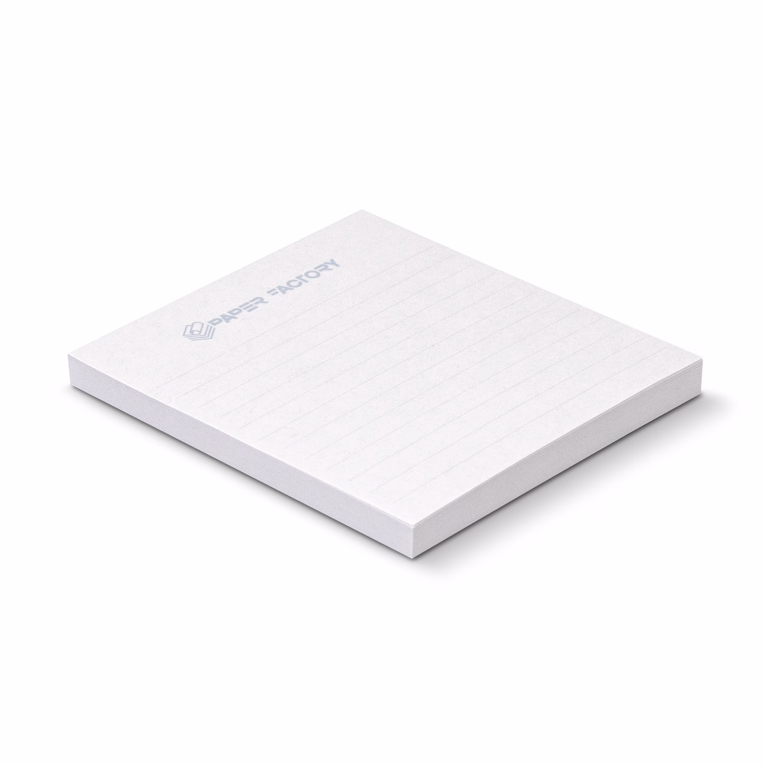 Recycled Sticky Pad 70 x 75mm - 50 Sheets