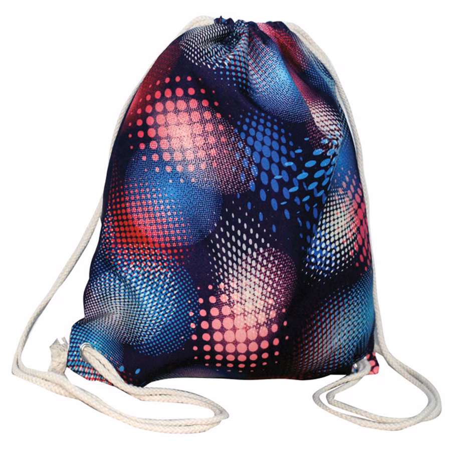 Full-Colour Drawstring Bag