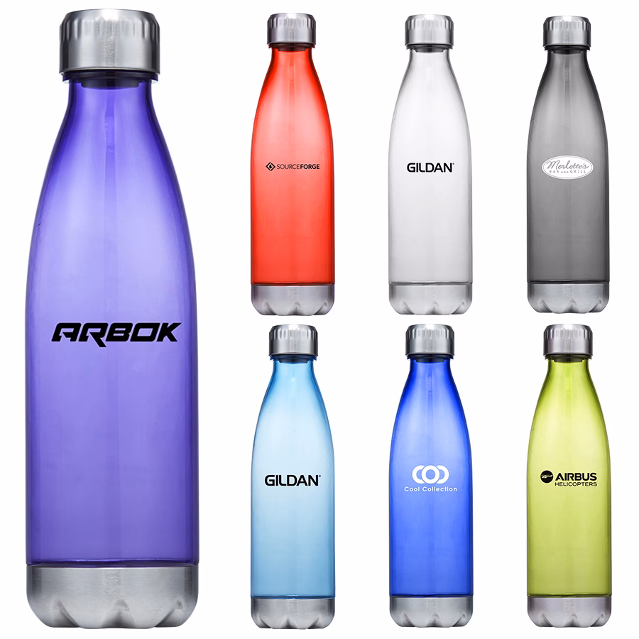Quencher�700ml�Plastic Water Bottle