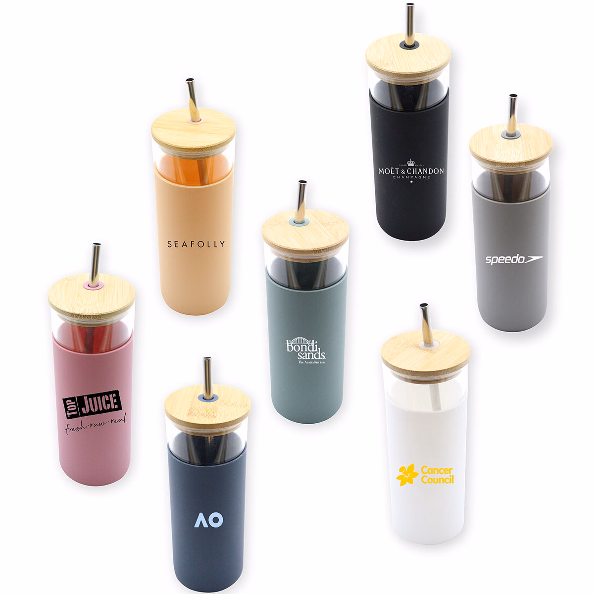 Sunrise Smoothie 500mL Tumbler