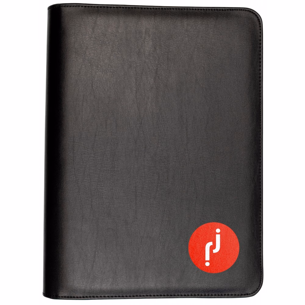 Dallas Zippered 3 Ring Compendium