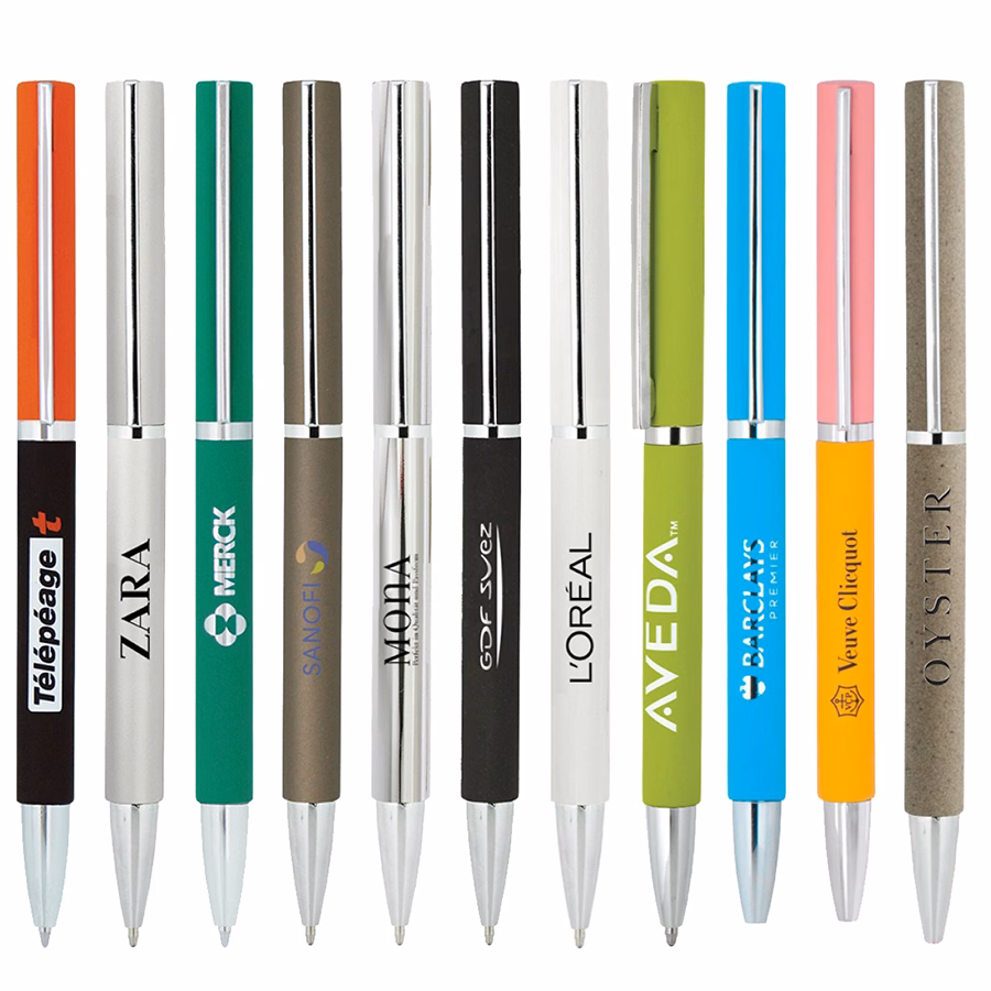 BND71XL TWIST METAL BALL PEN