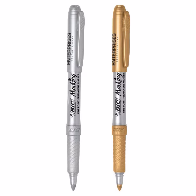 Mark-it Permanent Marker Metallic