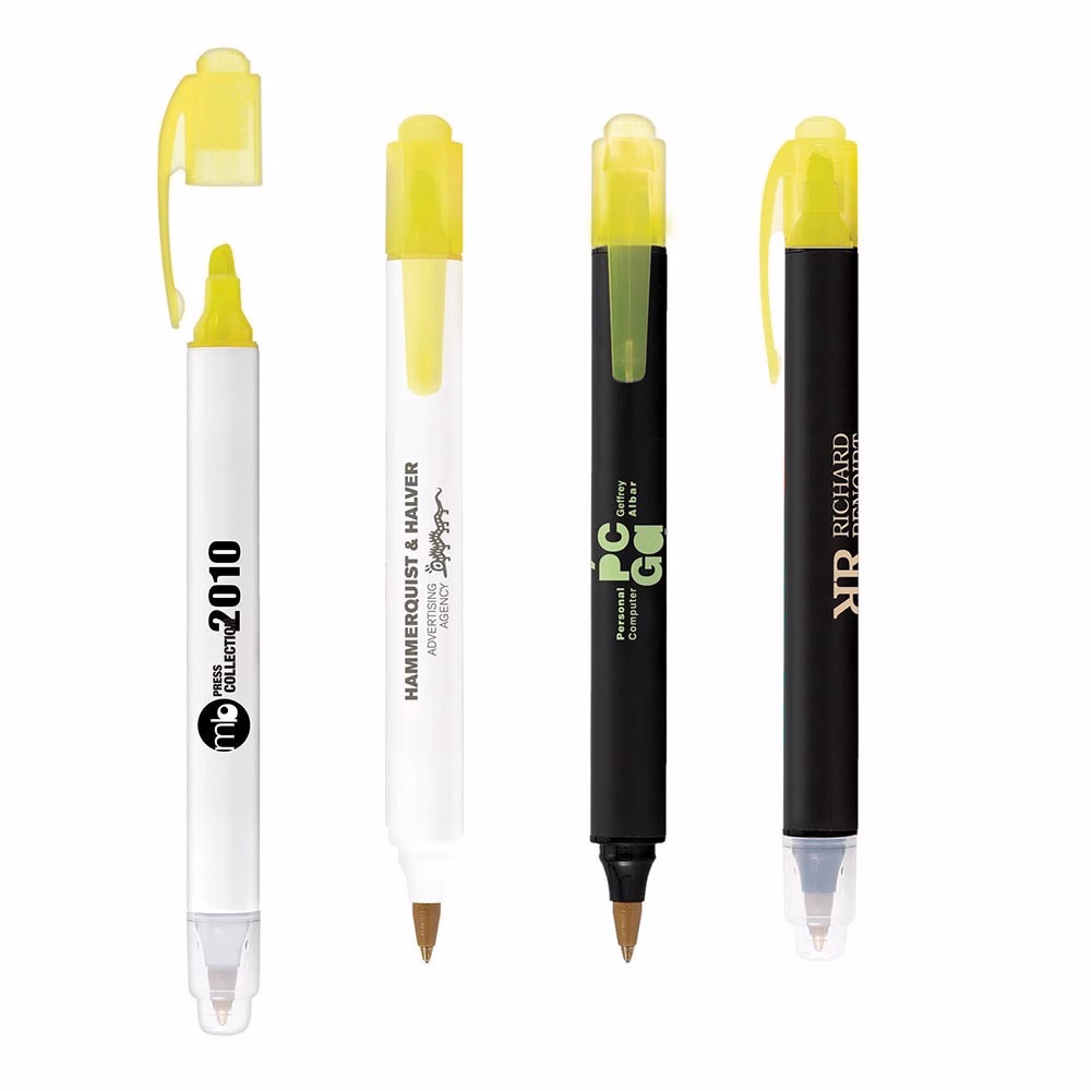 Two-Sider Pen