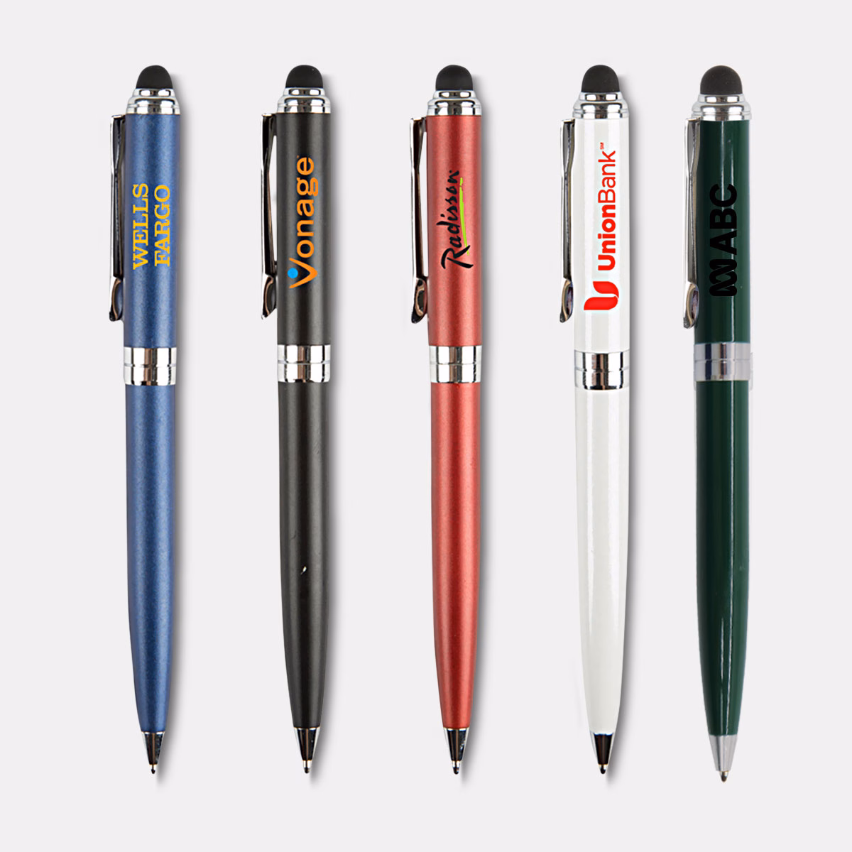 Canterbury Stylus Pen