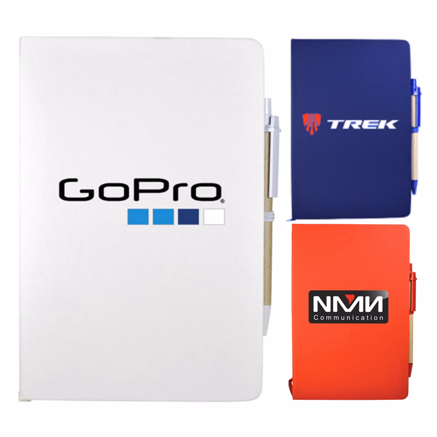 The Rio Grande Recycled Notebook