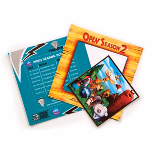 Mini Magnetic Photo Frame