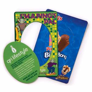 Budget Magnetic Photo Frame (95mm x 145mm)