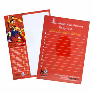 Magnetic Whiteboard (210mm x 297mm)