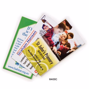 Square Cut Fridge Magnet (50mm x 90mm)