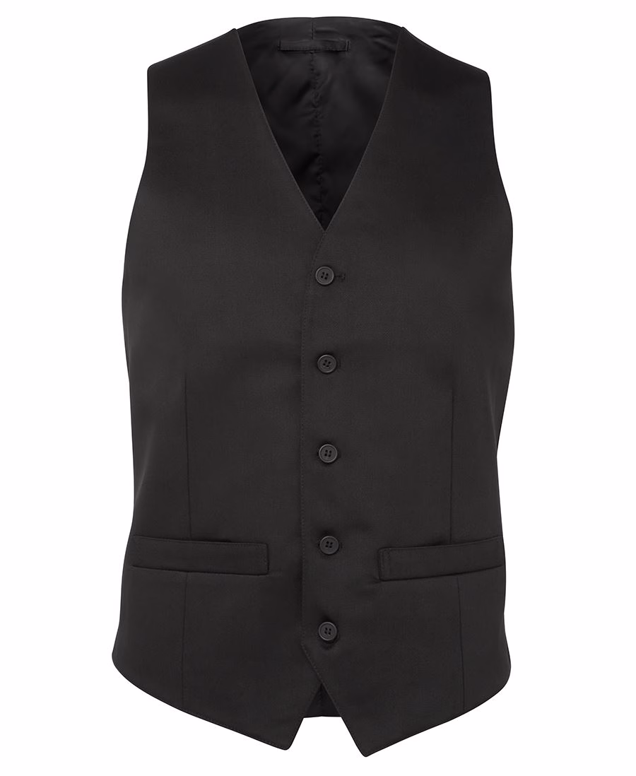 JB's WAITING VEST BLACK