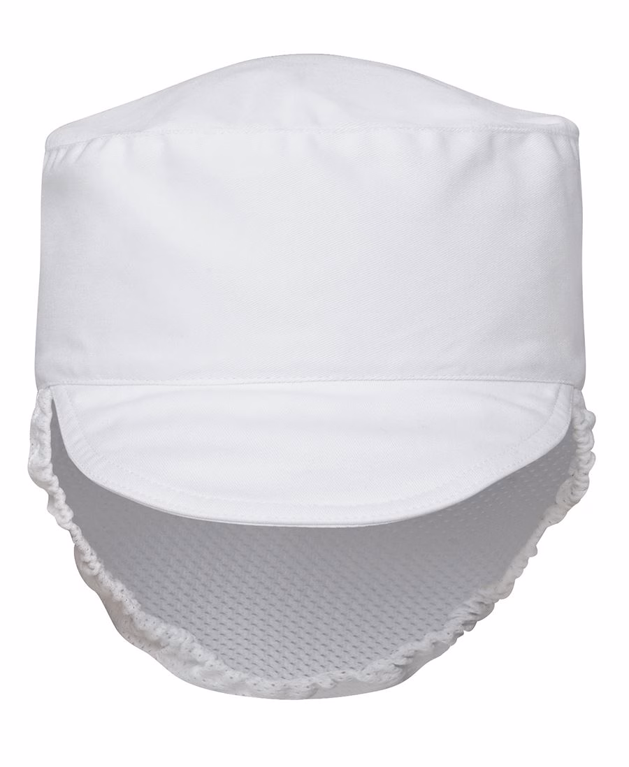 JB's FOOD PREP HAT WHITE