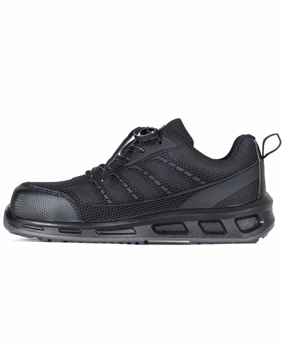 JB's RENEGADE SAFETY JOGGER BLACK