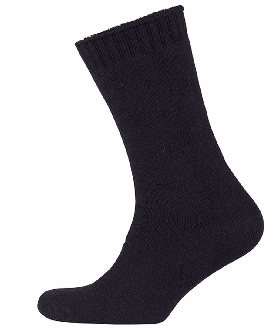 JB's ULTRA THICK BAMBOO WORK SOCK  KING