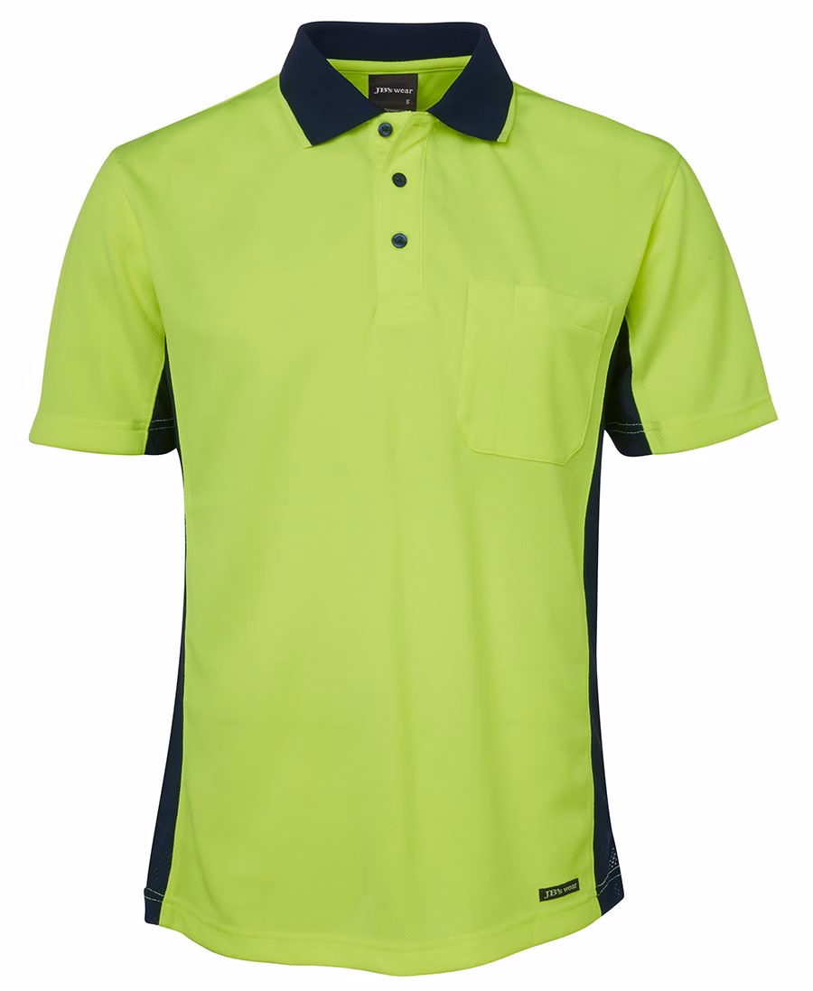 JB's HV S/S SPORT POLO