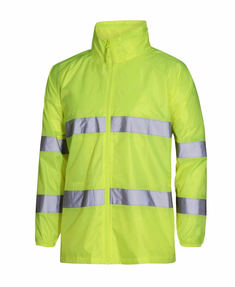 JB's HV (D+N) BIOMOTION JACKET LIME