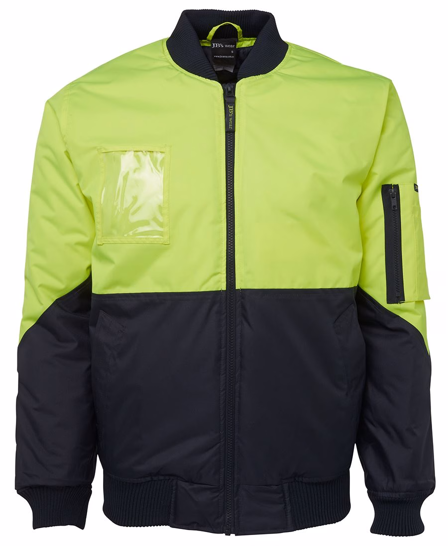 JB's HI VIS FLYING JACKET