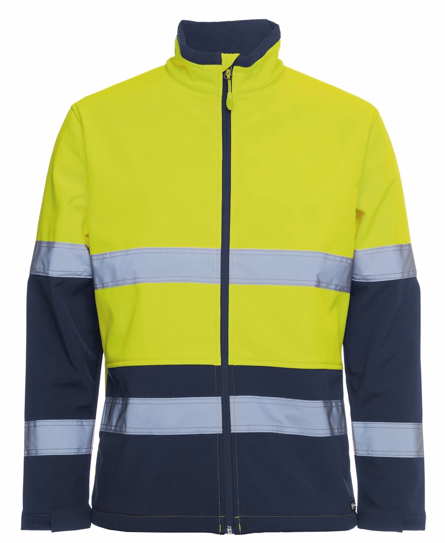 JB's HV (D+N) THREE LAYER SOFTSHELL JACKET