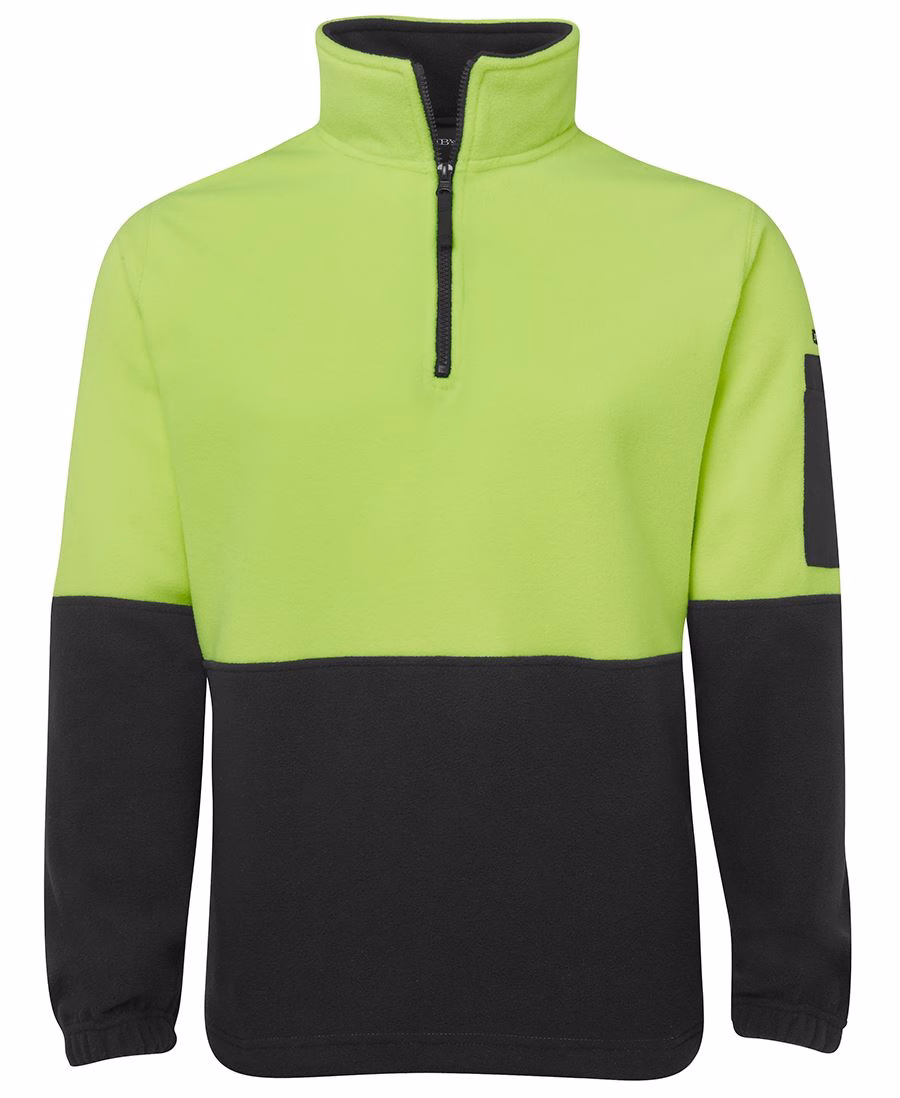 JB's HV 1/2 ZIP POLAR