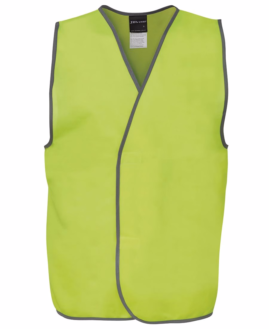 JB's HV SAFETY VEST