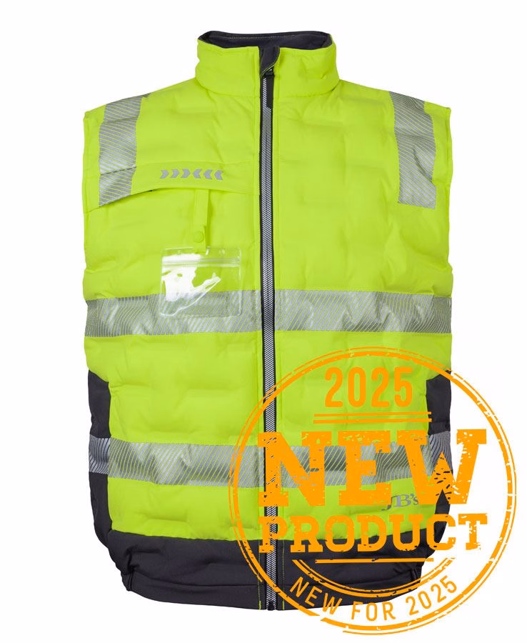JB's HV (D+N) GRAPHENE PUFFER VEST