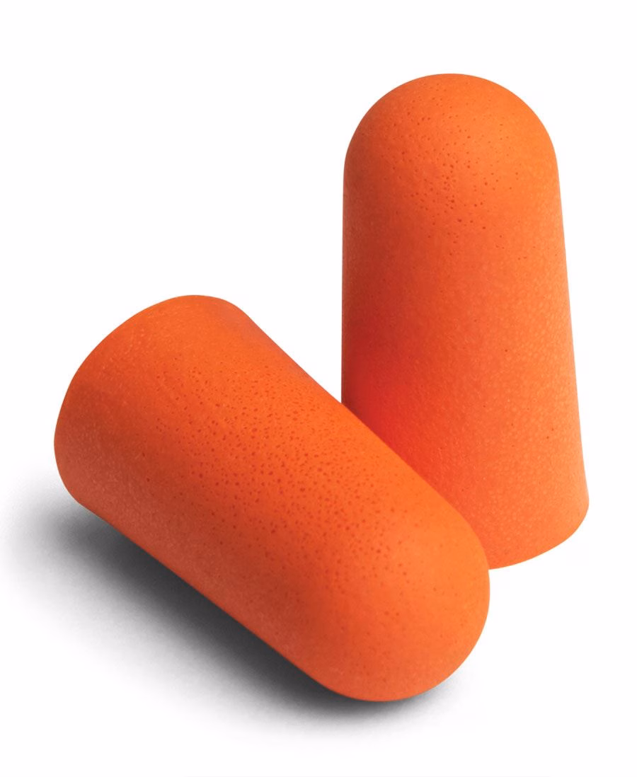 JB's SOUTHERN BULLET EARPLUG (200 PAIR)