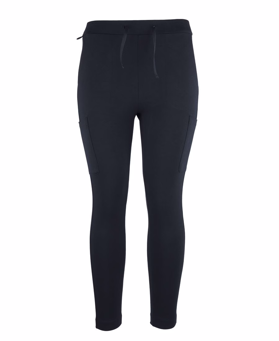 JB's LADIES STRETCH POCKET PONTE PANT