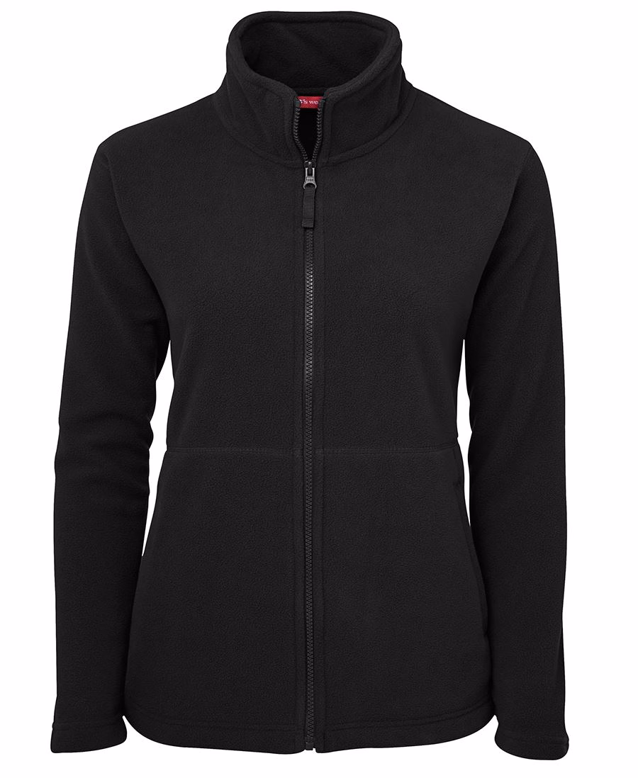 JB's LADIES FULL ZIP POLAR