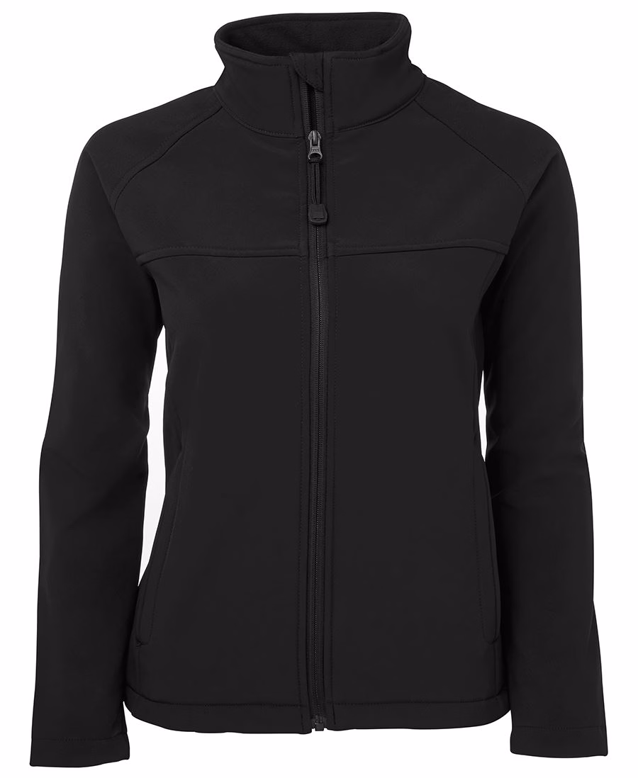 JB's LADIES LAYER (SOFTSHELL) JACKET