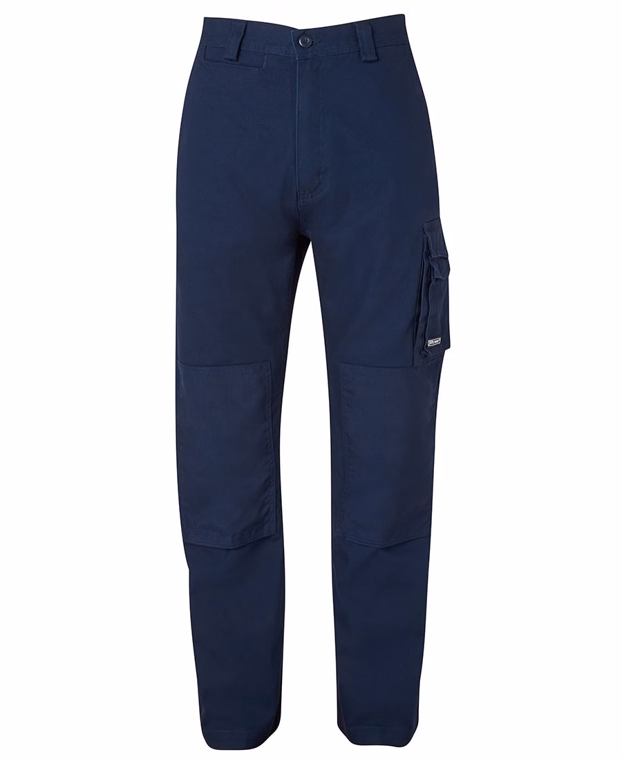 JB's CANVAS CARGO PANT NAVY